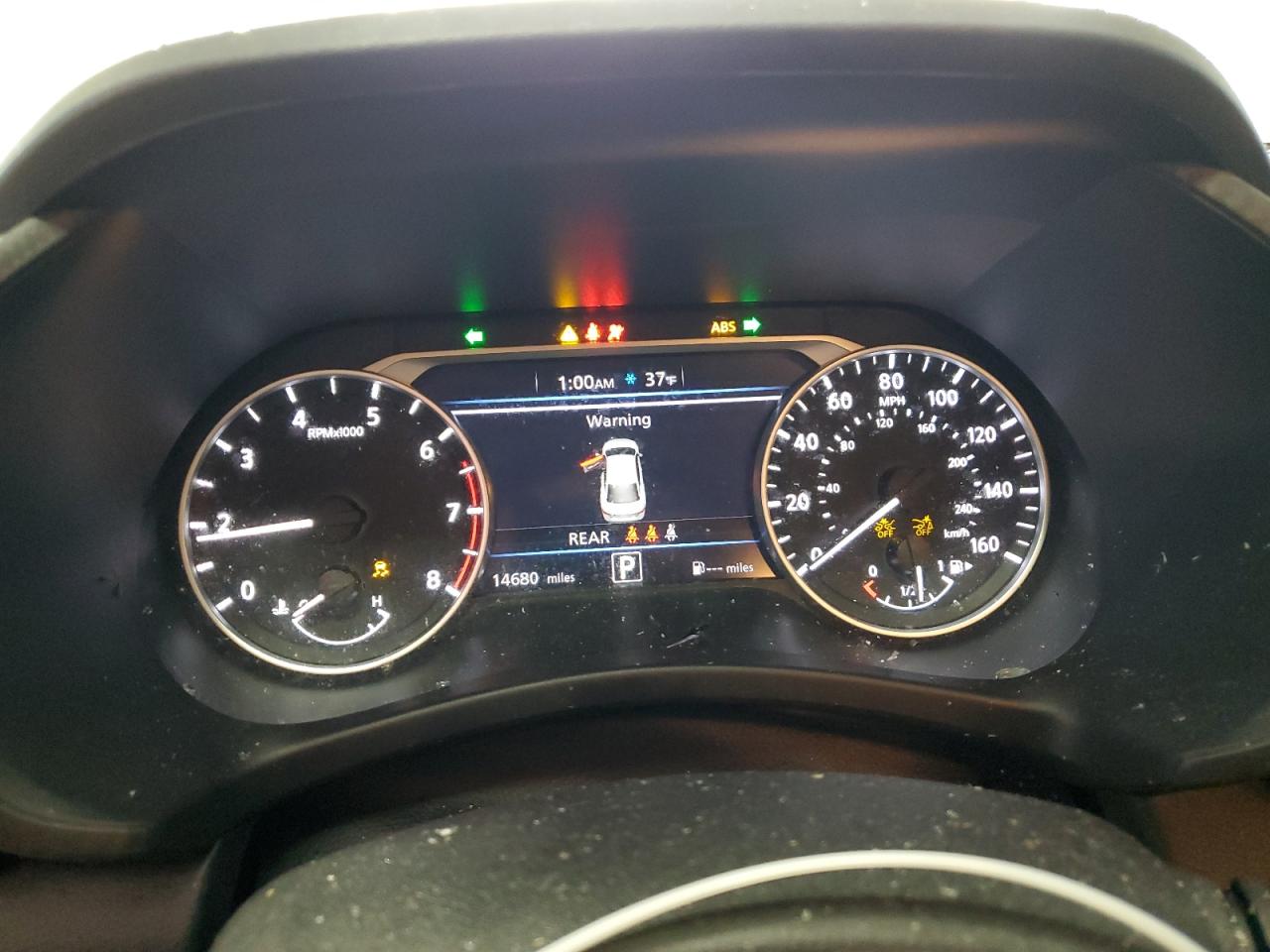 2024 NISSAN SENTRA SV VIN:3N1AB8CV7RY367410