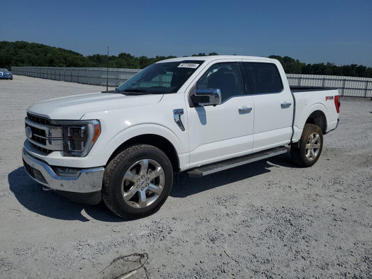 2023 FORD F150 SUPERCREW VIN:1FTFW1E81PFB46928