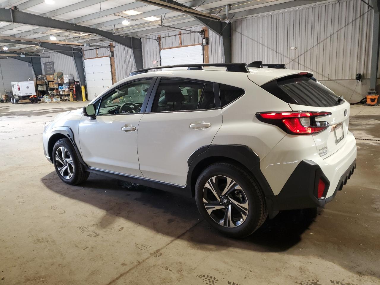 2024 SUBARU CROSSTREK PREMIUM VIN:JF2GUADC5RH389814