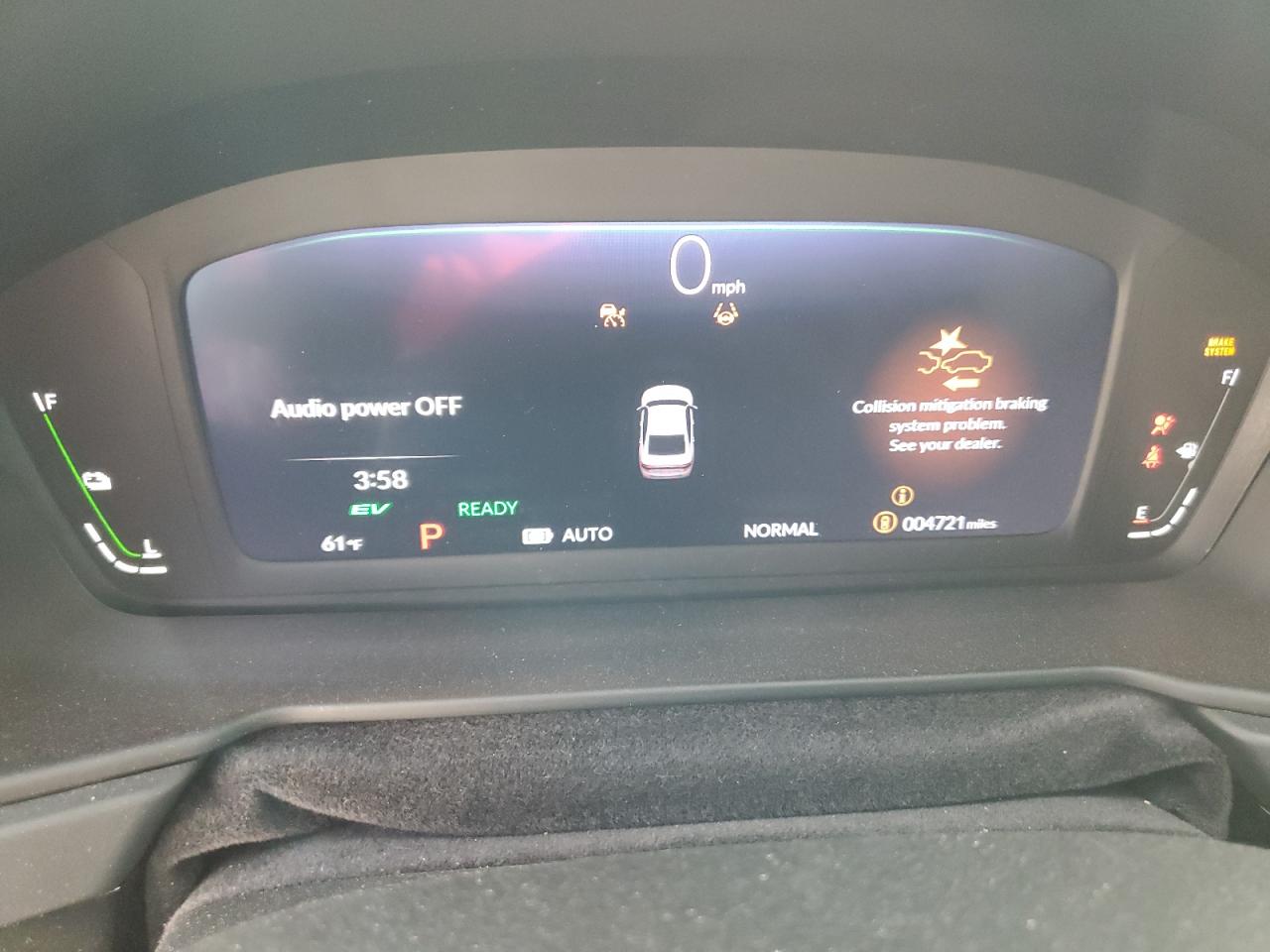 2024 HONDA ACCORD HYBRID SPORT VIN:1HGCY2F56RA023361