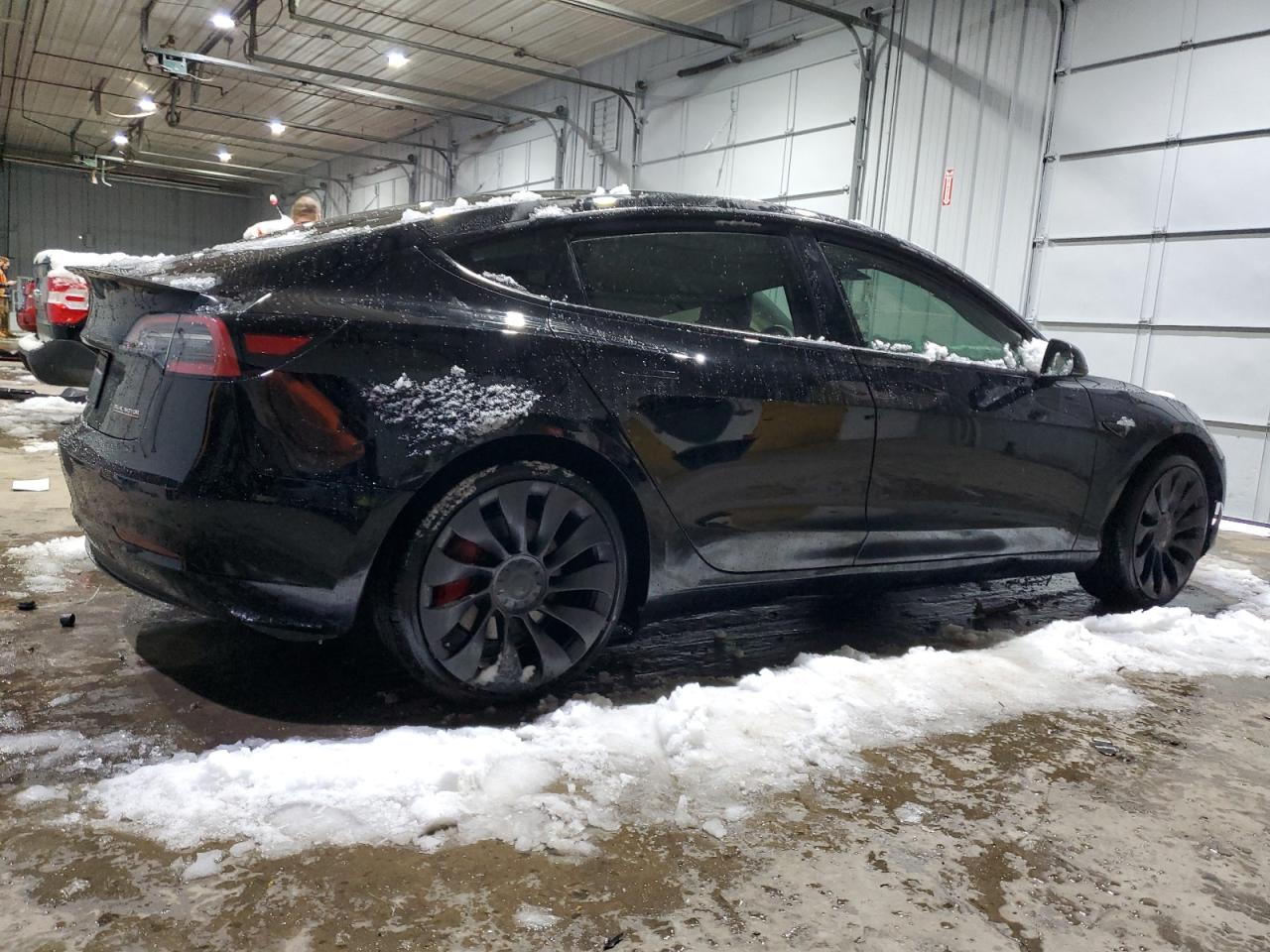 2023 TESLA MODEL 3  VIN:5YJ3E1EC8PF574848