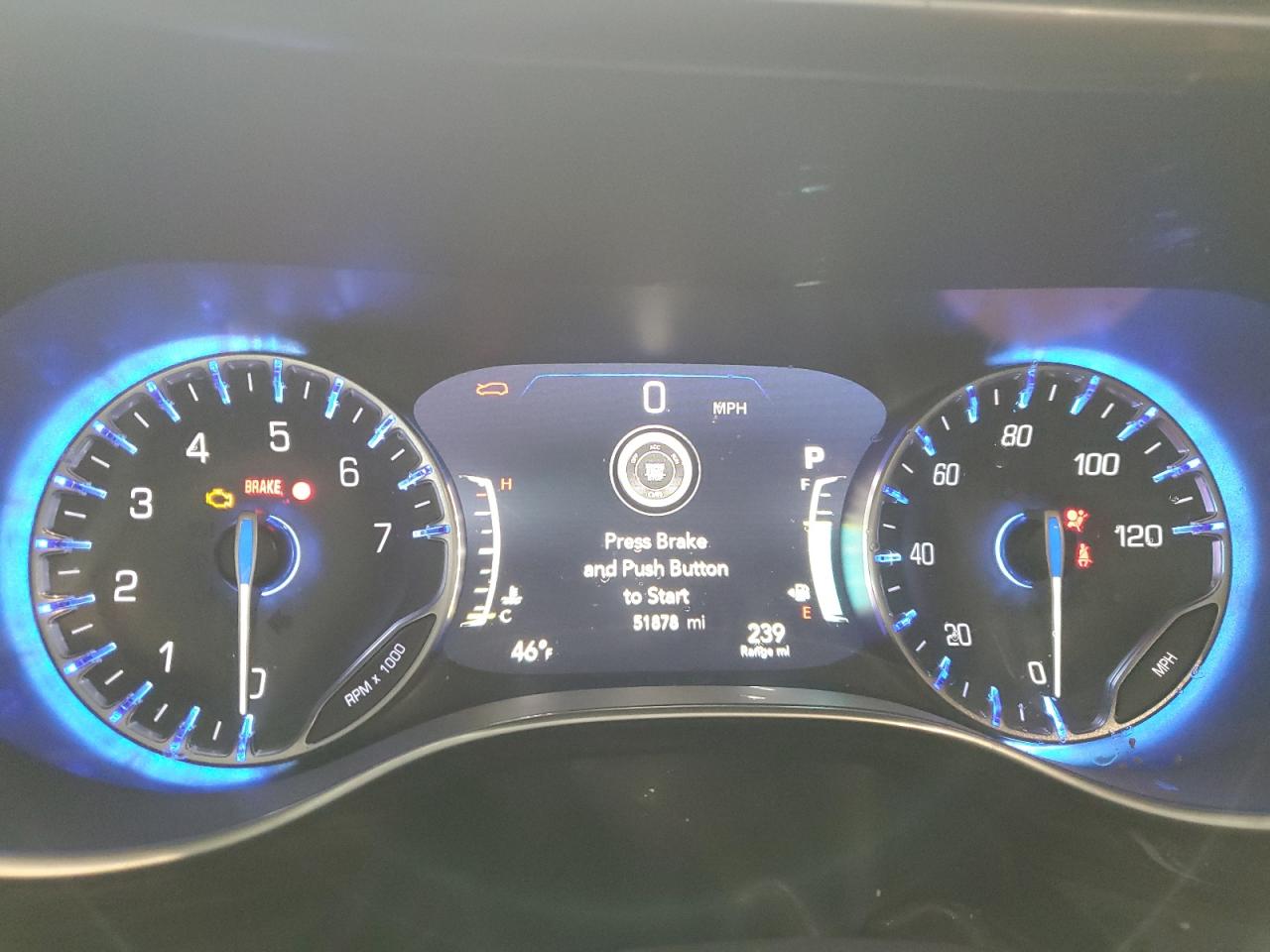 2022 CHRYSLER PACIFICA LIMITED VIN:2C4RC1GG9NR193267