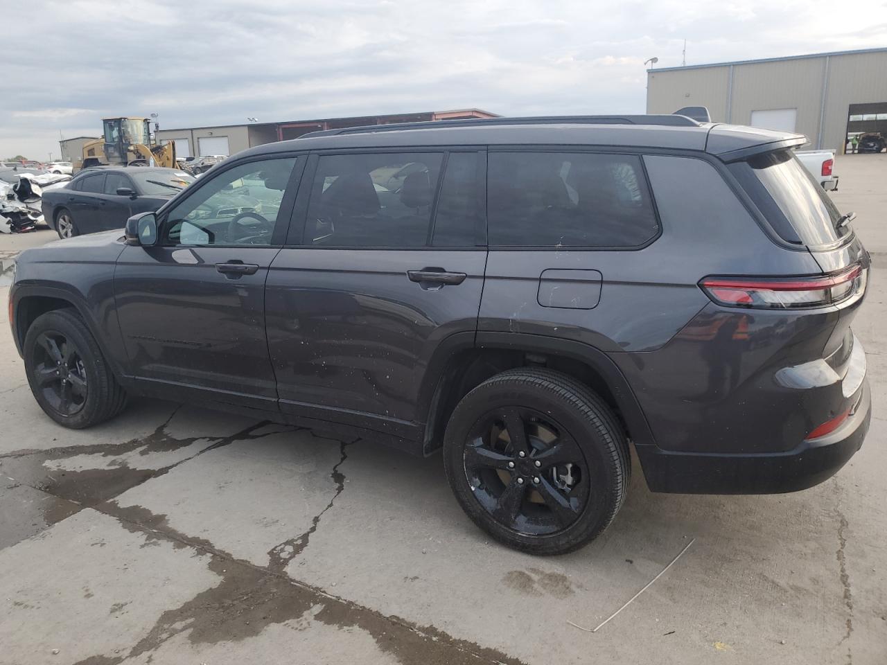 2023 JEEP GRAND CHEROKEE L LAREDO VIN:1C4RJJAG2P8902912