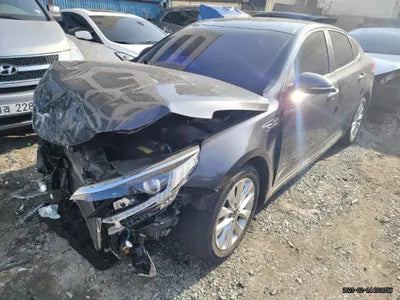2015 Kia K5 VIN: