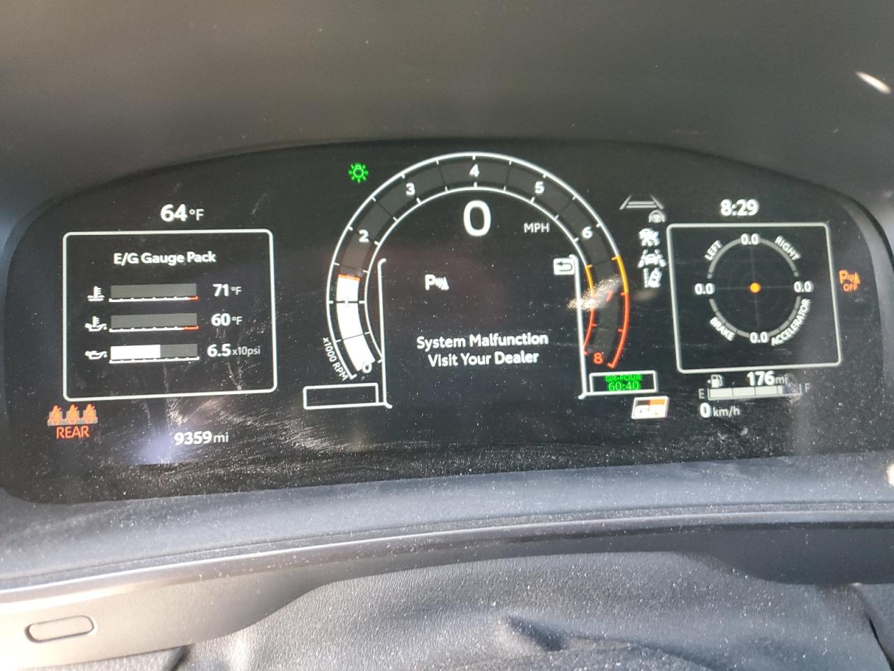 2024 TOYOTA GR COROLLA CORE VIN:3C6UR5GL9RG118570