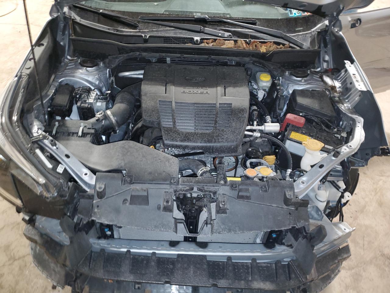 2023 SUBARU FORESTER SPORT VIN:JF2SKAJC4PH532446