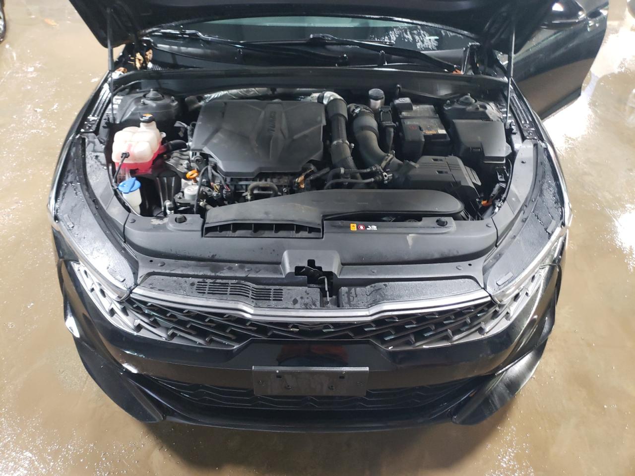 2022 KIA K5 GT VIN:5XXG44J86NG153745