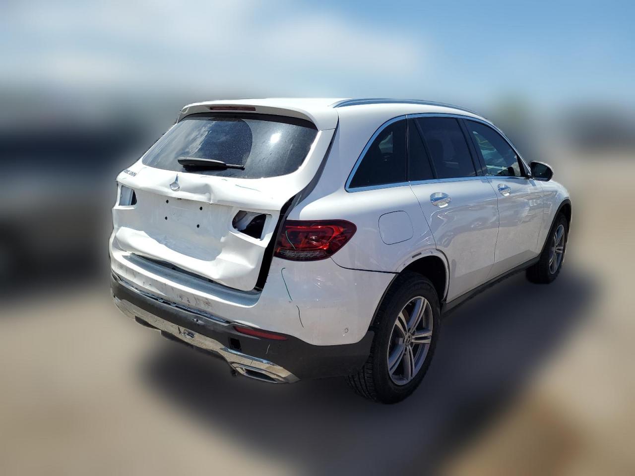 2022 MERCEDES-BENZ GLC 300 VIN:W1N0G8DB4NV383871