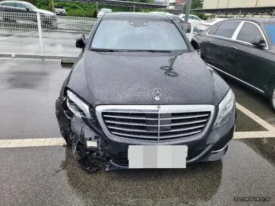 2016 Mercedes-Benz S 500 VIN: