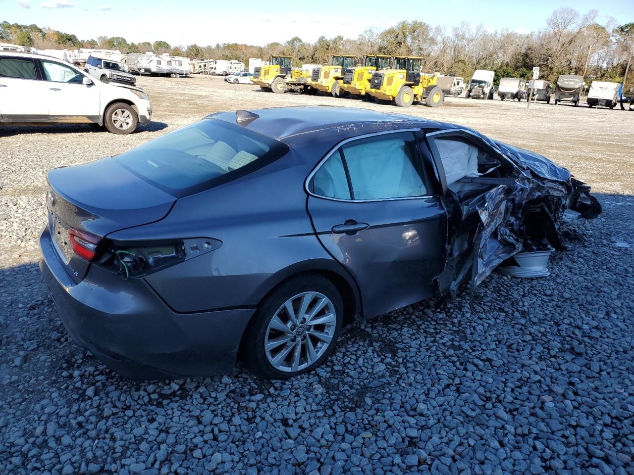 2023 TOYOTA CAMRY LE VIN:4T1C11AK5PU180381