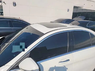 2014 Mercedes-Benz C 220 VIN: