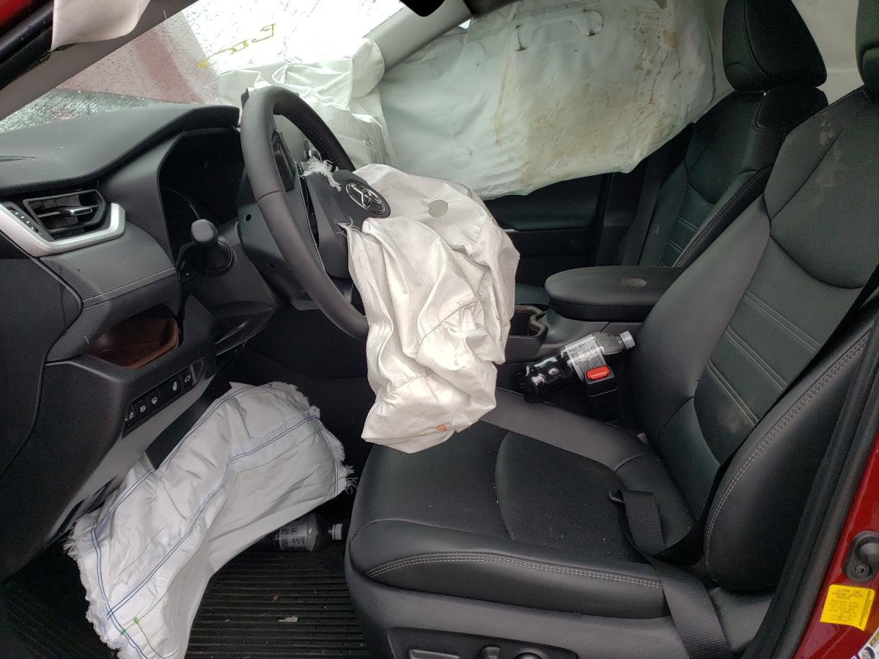 2022 TOYOTA RAV4 LIMITED VIN:4T3D6RFV7NU091584