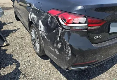 2016 Genesis G80 VIN: