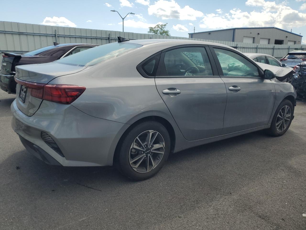 2023 KIA FORTE LX VIN:3KPF24ADXPE674087