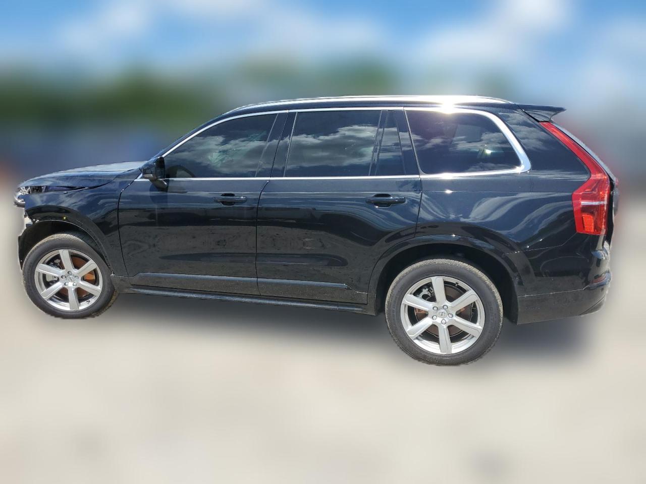 2023 VOLVO XC90 CORE VIN:YV4L12PVXP1935034