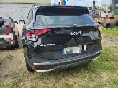 2024 Kia Sportage VIN: