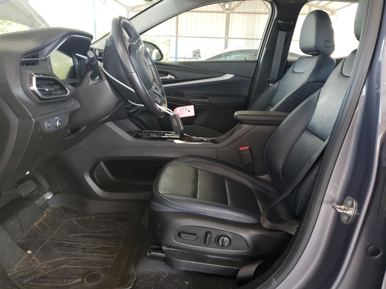 2022 CHEVROLET BOLT EUV LT VIN:1G1FY6S0XN4105771