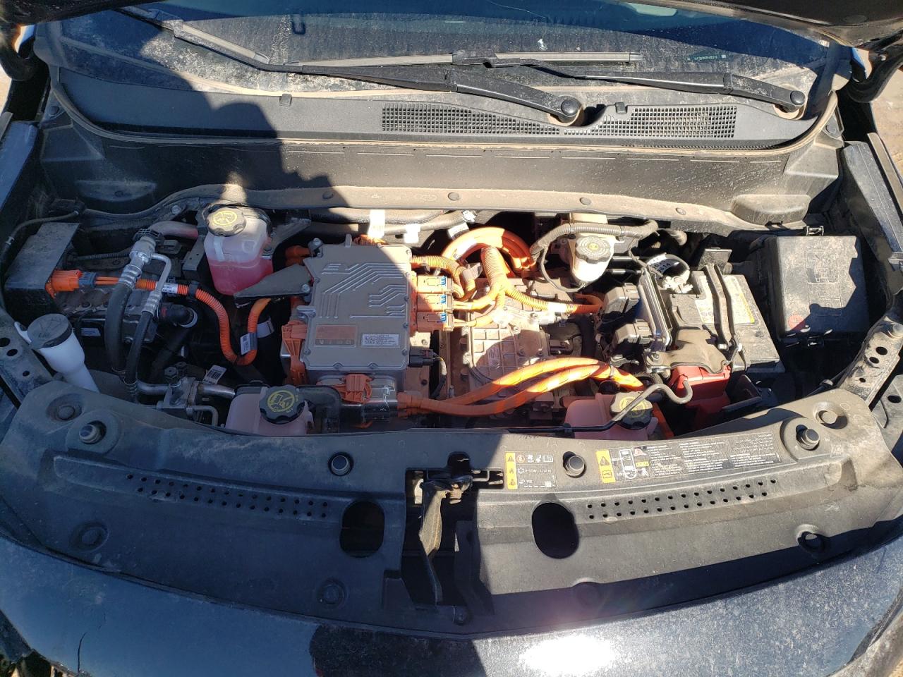 2023 CHEVROLET BOLT EUV PREMIER VIN:1G1FZ6S07P4183912