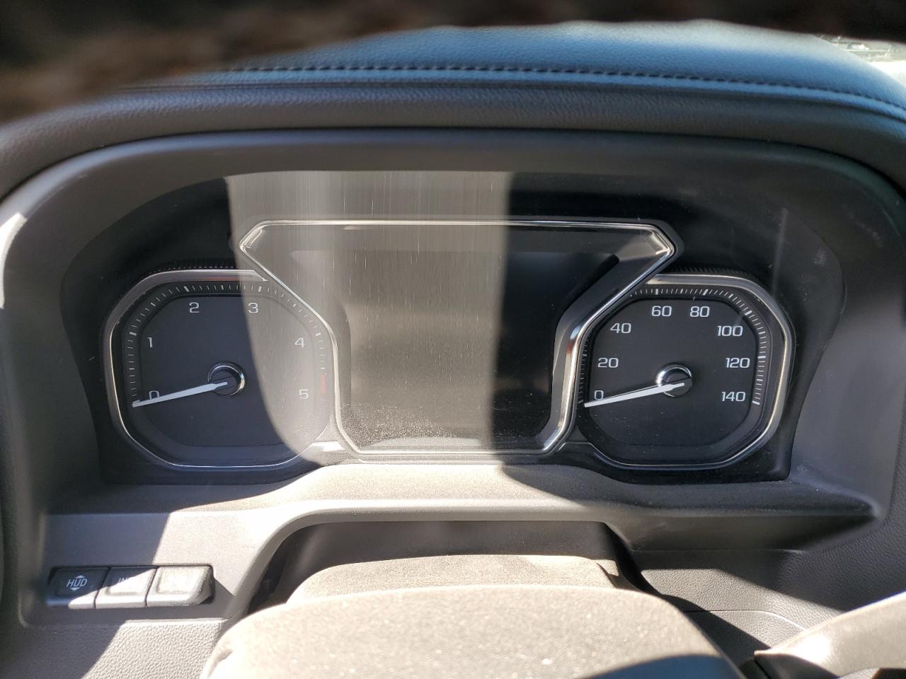 2023 GMC SIERRA K3500 AT4 VIN:1GT49VEY3PF245031