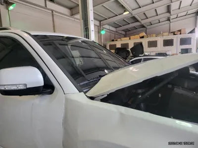 2019 Kia Mohave VIN: