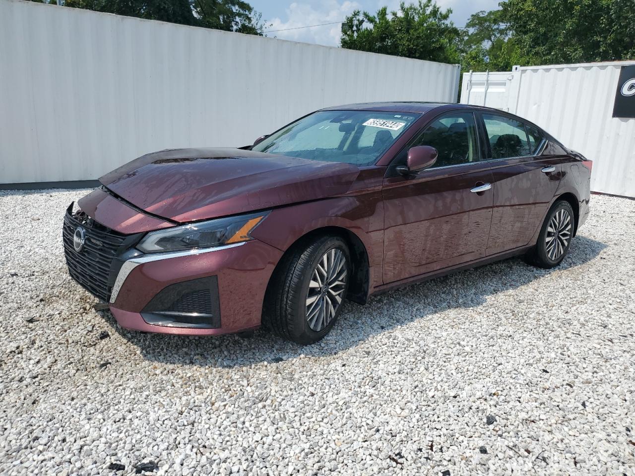 2023 NISSAN ALTIMA SV VIN:1N4BL4DV6PN356694