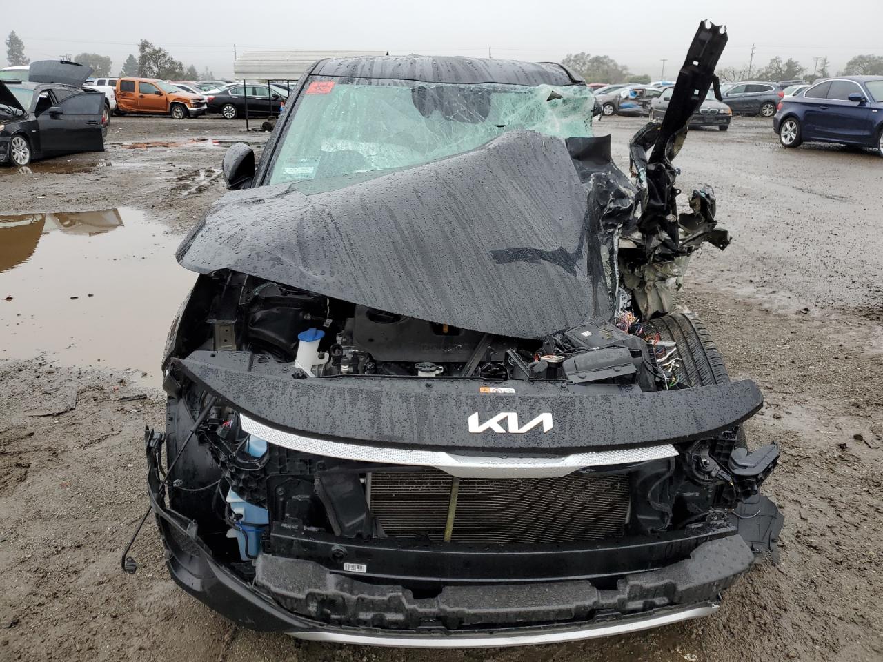 2022 KIA SELTOS LX VIN:KNDEPCAA3N7323676