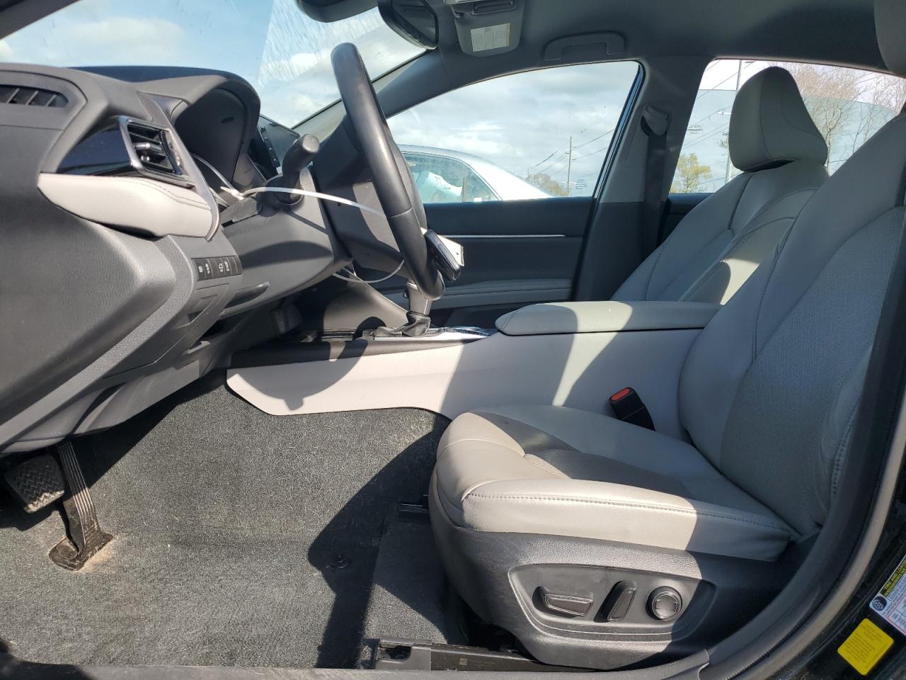 2023 TOYOTA CAMRY XLE VIN:4T1F11AK9PU797313