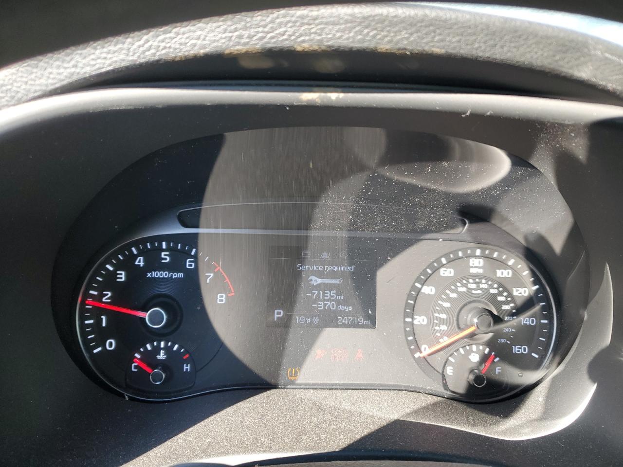 2022 KIA SOUL LX VIN:KNDJ23AU9N7804782