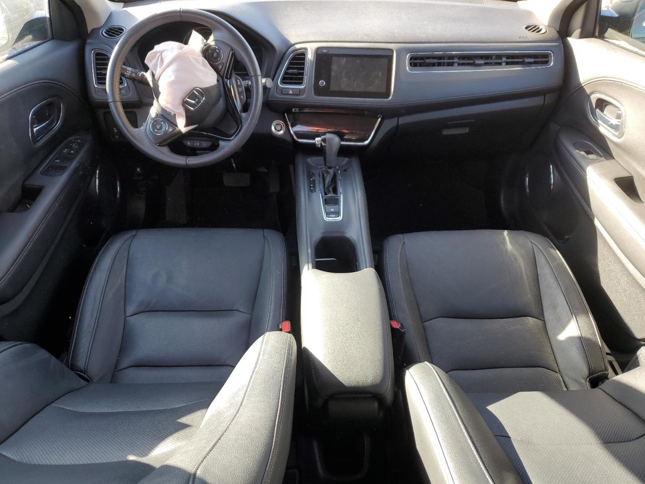 2022 HONDA HR-V EXL VIN:3CZRU5H78NM702527