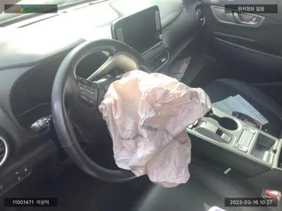 2019 Hyundai Kona KMHK281GFKU034094 VIN:KMHK281GFKU034094