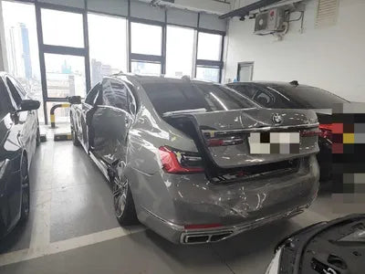 2020 BMW 760 WBA7U6109LCE71264 VIN:WBA7U6109LCE71264