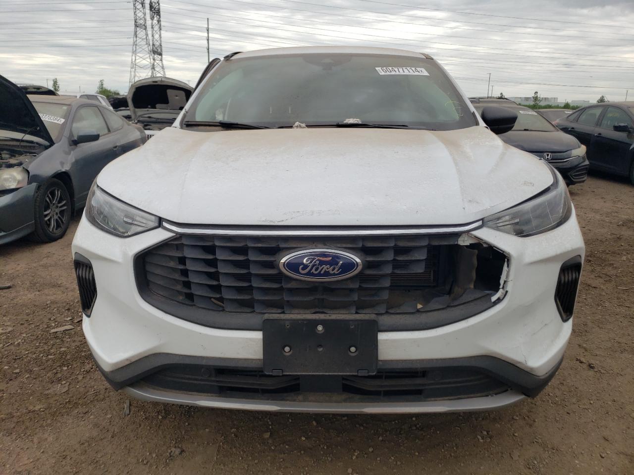 2023 FORD ESCAPE ACTIVE VIN:1FMCU9GN3PUB06030