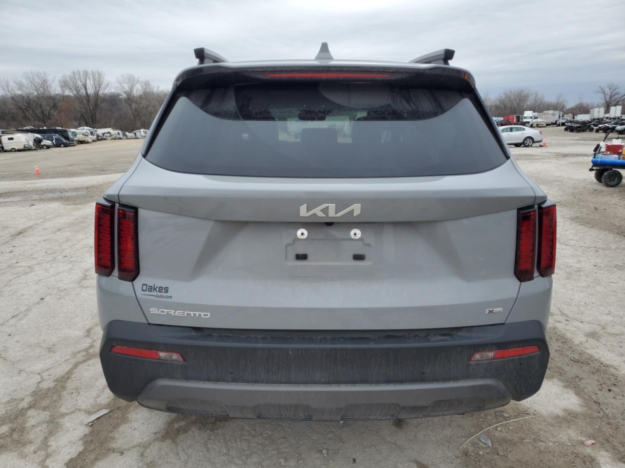 2023 KIA SORENTO S VIN:5XYRLDLC4PG224677