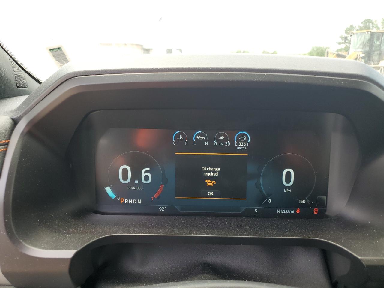 2022 FORD EXPEDITION TIMBERLINE VIN:1FMJU1RT7NEA14236