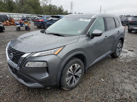 2023 NISSAN ROGUE SV VIN:5N1BT3BB6PC692124