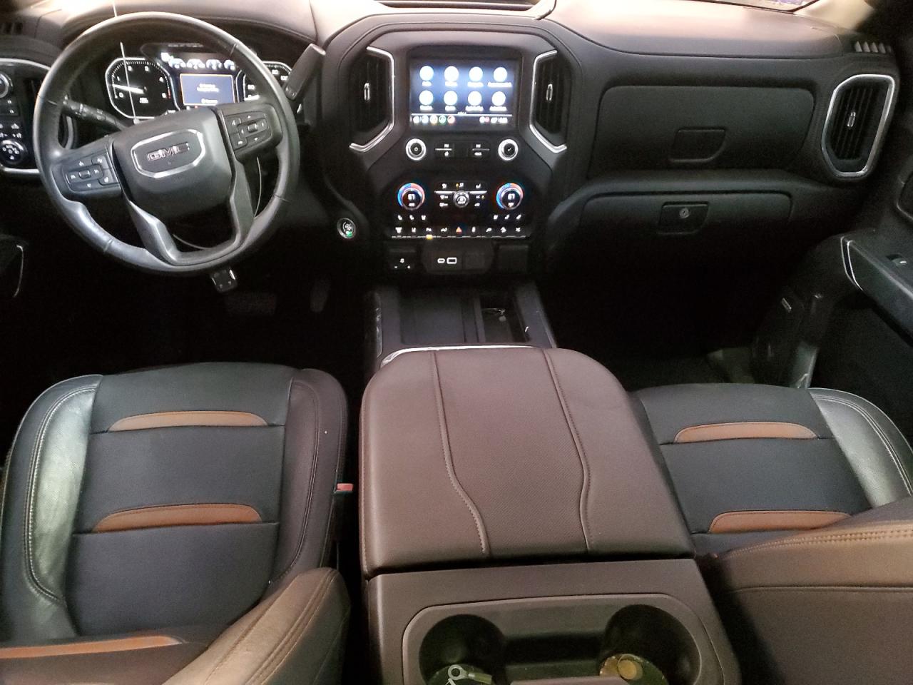 2023 GMC SIERRA K2500 AT4 VIN:1GT49PEYXPF167438