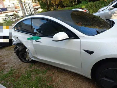2022 Tesla Model 3 VIN: