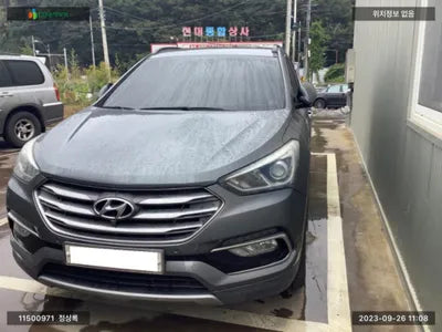 2016 Hyundai Santa FE KMHSW81XDGU628919 VIN:KMHSW81XDGU628919