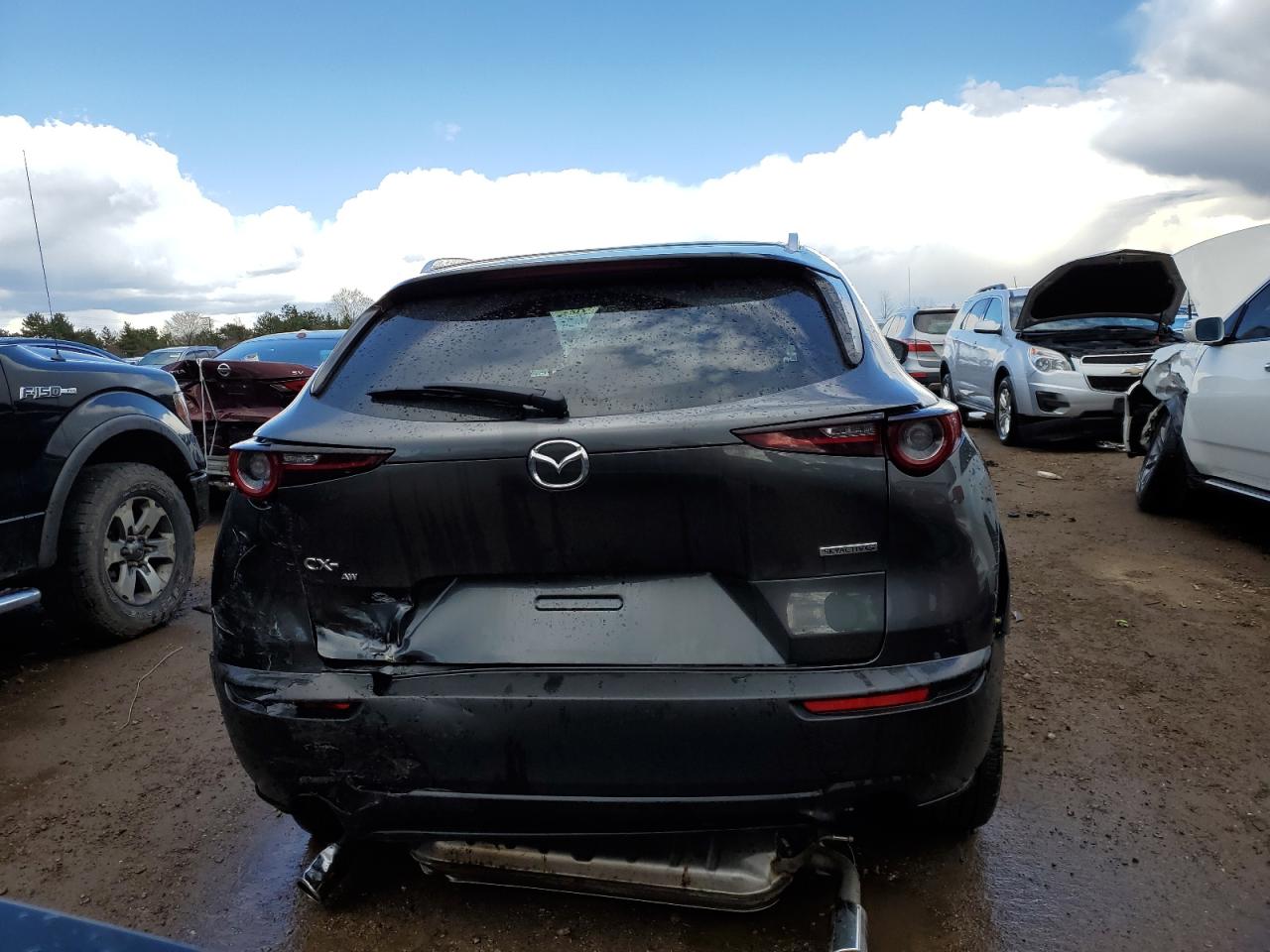 2024 MAZDA CX-30 SELECT VIN:3MVDMBBM4RM602765