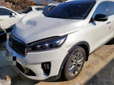 2017 Kia Sorento VIN: