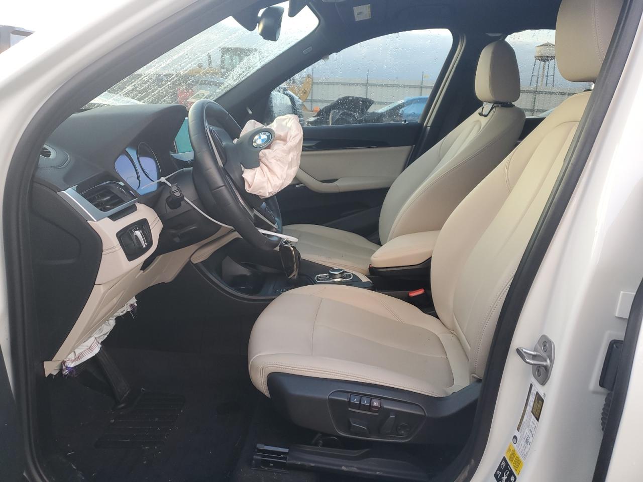 2022 BMW X1 XDRIVE28I VIN:WBXJG9C00N5V20325