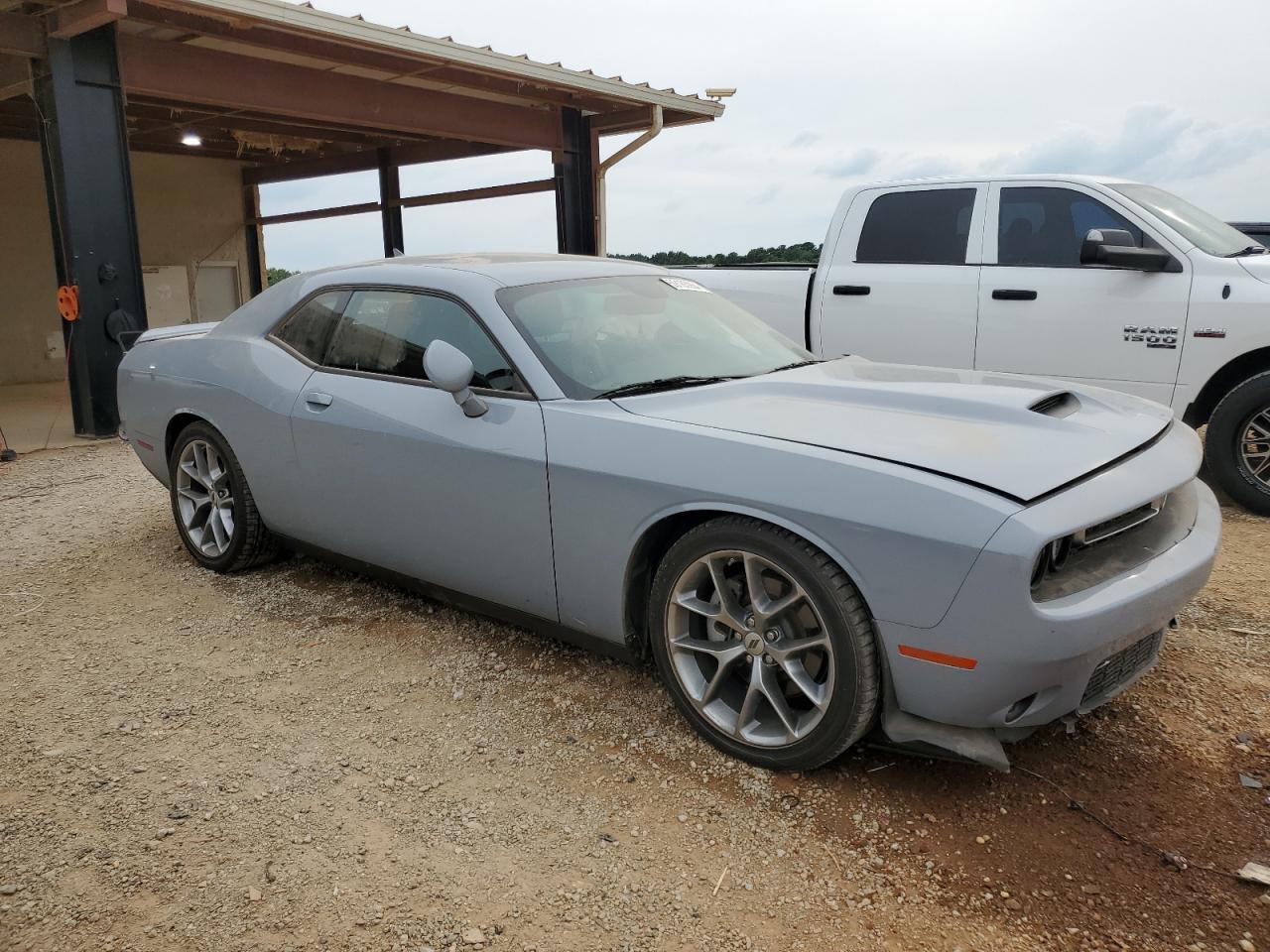 2022 DODGE CHALLENGER GT VIN:2C3CDZJG4NH192001