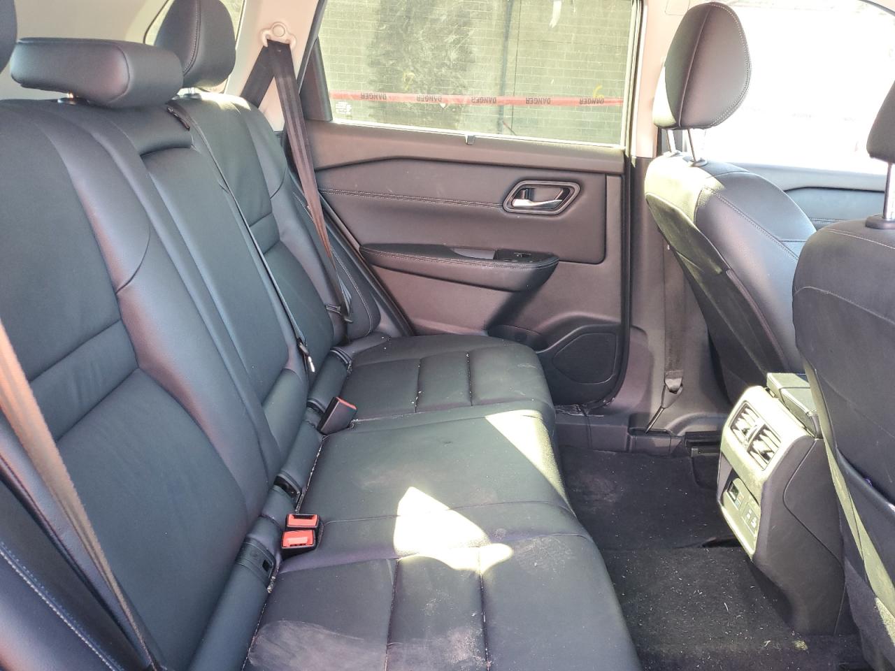 2023 NISSAN ROGUE SL VIN:JN8BT3CA6PW008007