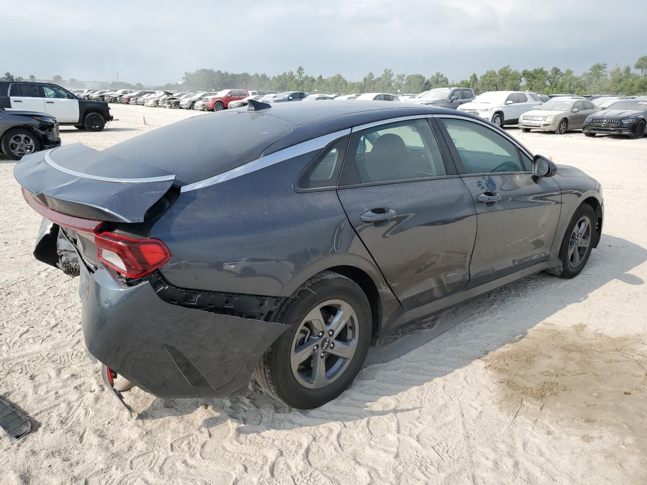 2023 KIA K5 LXS VIN:5XXG14J20PG204325