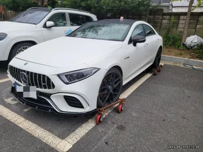 2019 Mercedes-Benz CLS 400 WDD2J2DB4KA041781 VIN:WDD2J2DB4KA041781