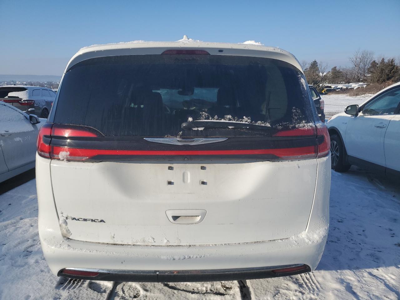 2022 CHRYSLER PACIFICA TOURING L VIN:2C4RC1BG0NR170824