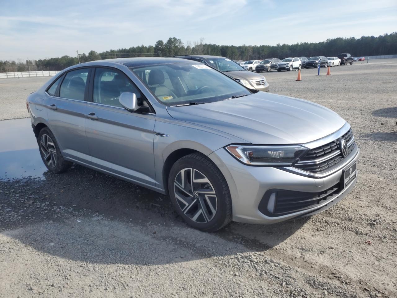 2024 VOLKSWAGEN JETTA SEL VIN:3VWGM7BU7RM016215