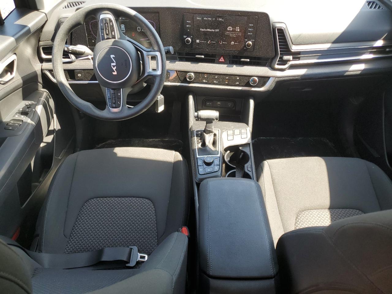 2024 KIA SPORTAGE LX VIN:KNDPU3DF7R7217486