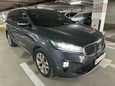 2020 Kia Sorento KNAPH81ABLA634849 VIN:KNAPH81ABLA634849
