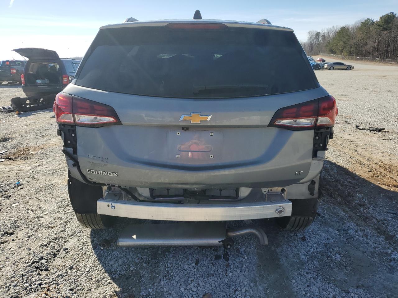 2024 CHEVROLET EQUINOX LT VIN:3GNAXKEG3RL123316